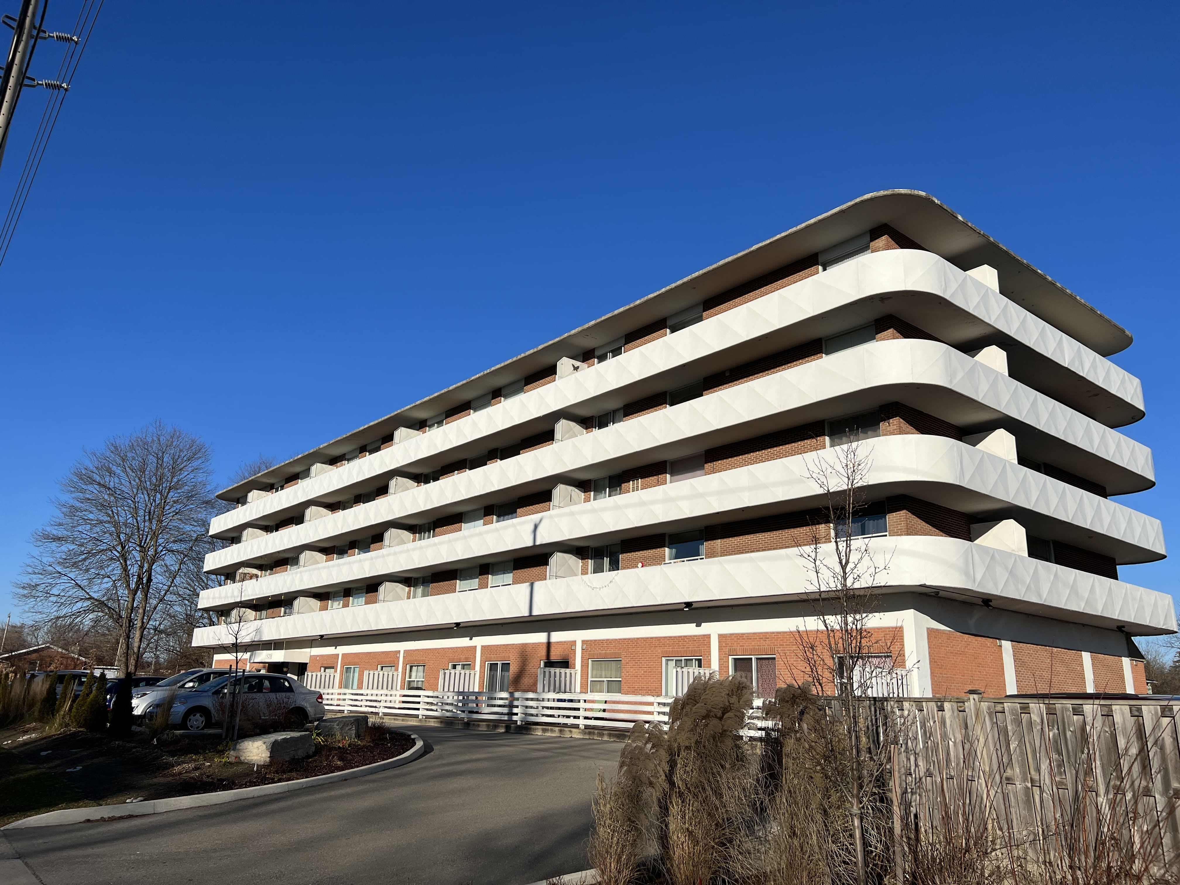 GK York 920 Colborne Apartments